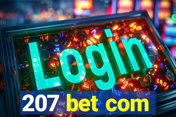 207 bet com